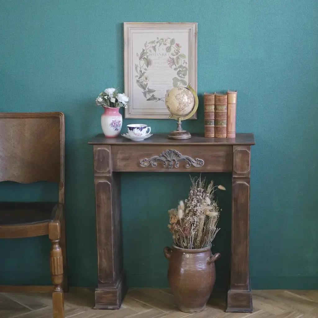 マントルピースシェルフ 飾り棚 インテリア雑貨