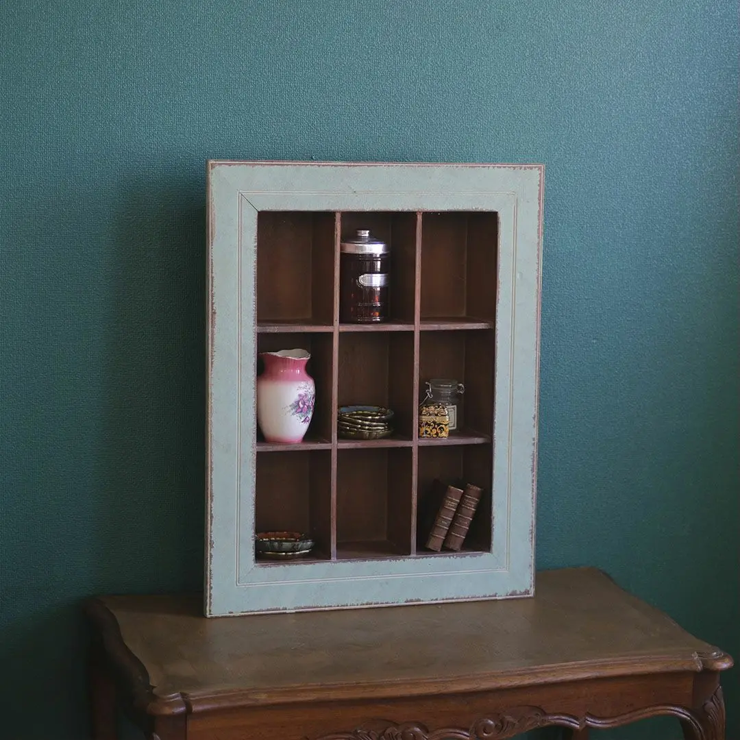 ウォールシェルフ 飾り棚 ニッチ棚 ウォールラック 家具