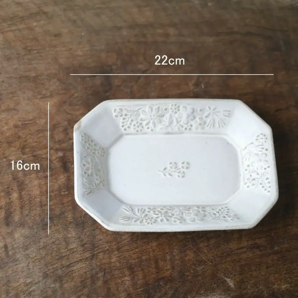 益子焼 kukka(クッカ) 3 おしゃれな食器