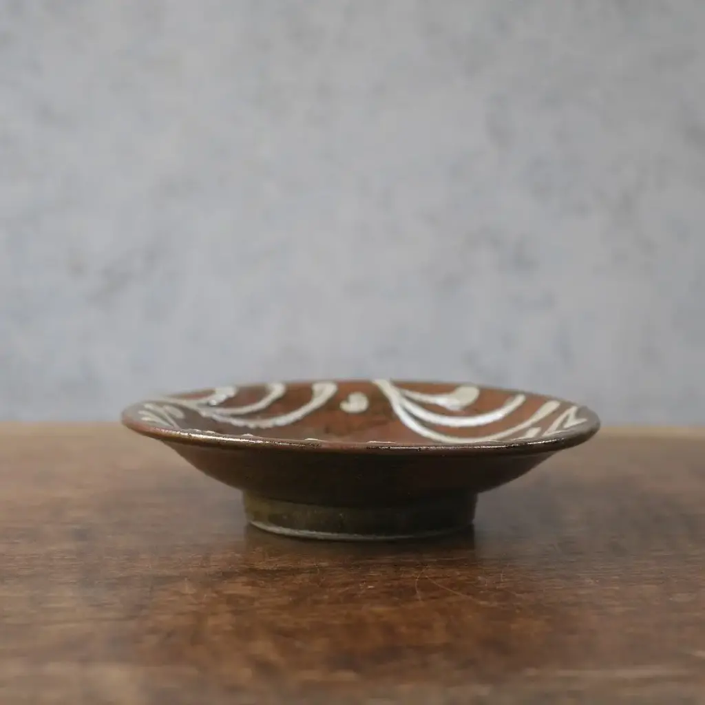 やちむん 沖縄 宮城正享 茶イッチン 5寸(15.5cm) 読谷村北窯 登り窯2