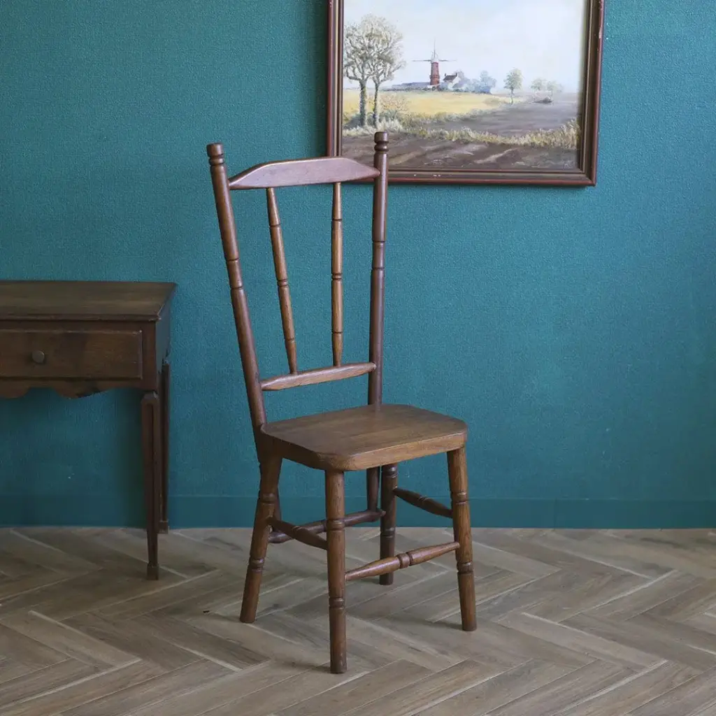 アンティークチェア イギリス チャイルドチェア　子供用椅子 アンティーク家具
