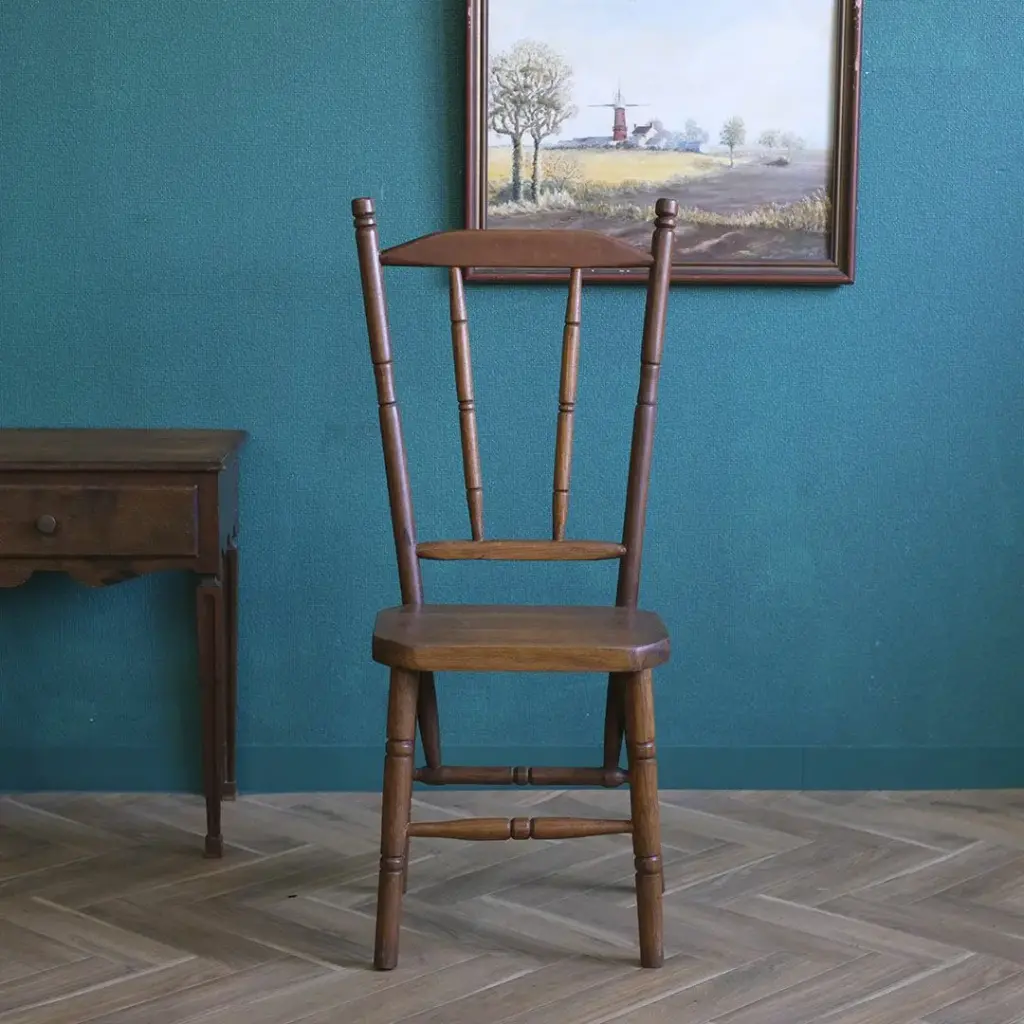 アンティークチェア イギリス チャイルドチェア　子供用椅子 アンティーク家具2