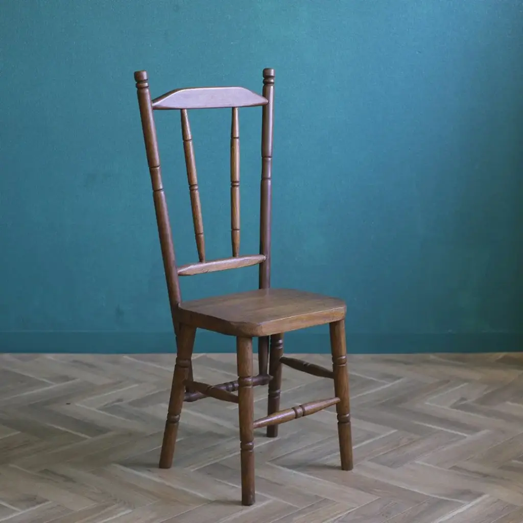 アンティークチェア イギリス チャイルドチェア　子供用椅子 アンティーク家具3