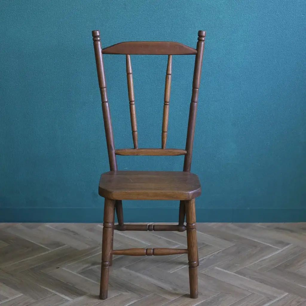 アンティークチェア イギリス チャイルドチェア　子供用椅子 アンティーク家具4