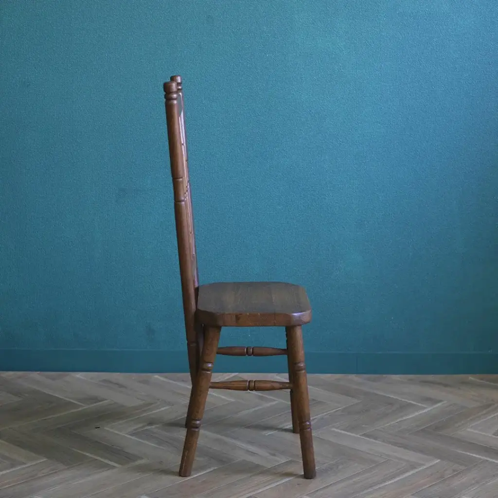 アンティークチェア イギリス チャイルドチェア　子供用椅子 アンティーク家具5