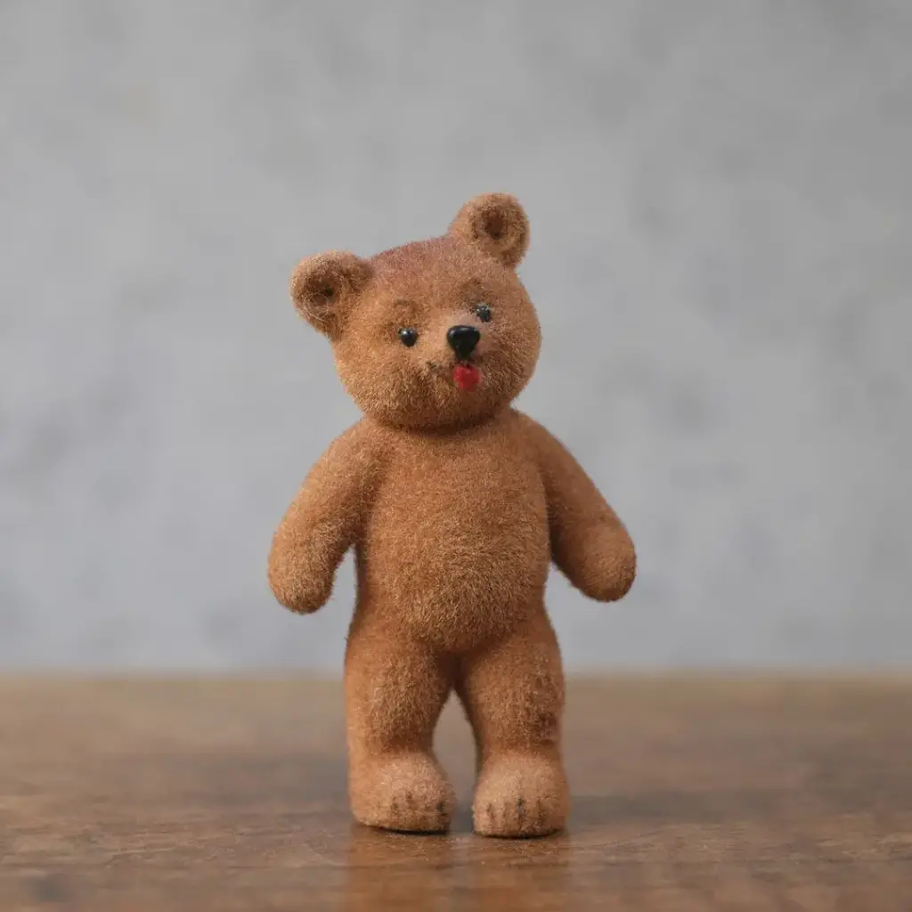 ヴィンテージトイ ベアー 熊　西ドイツ　WAGNER社2