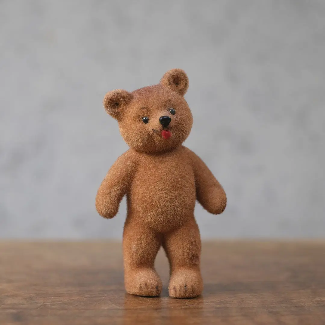 ヴィンテージトイ ベアー 熊　西ドイツ　WAGNER社