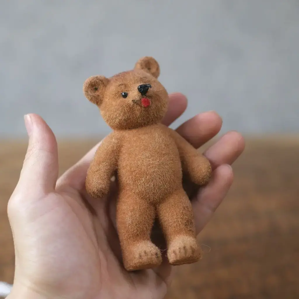 ヴィンテージトイ ベアー 熊　西ドイツ　WAGNER社3