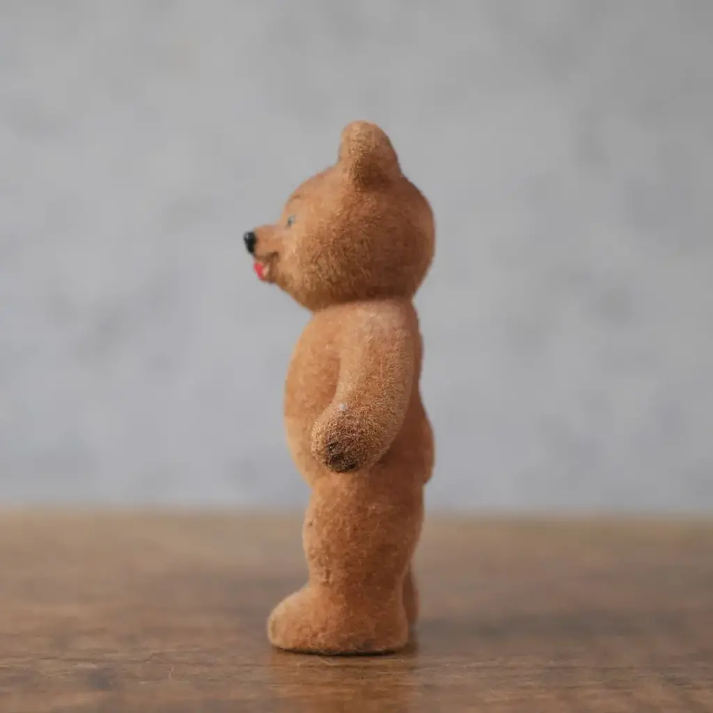 ヴィンテージトイ ベアー 熊　西ドイツ　WAGNER社4