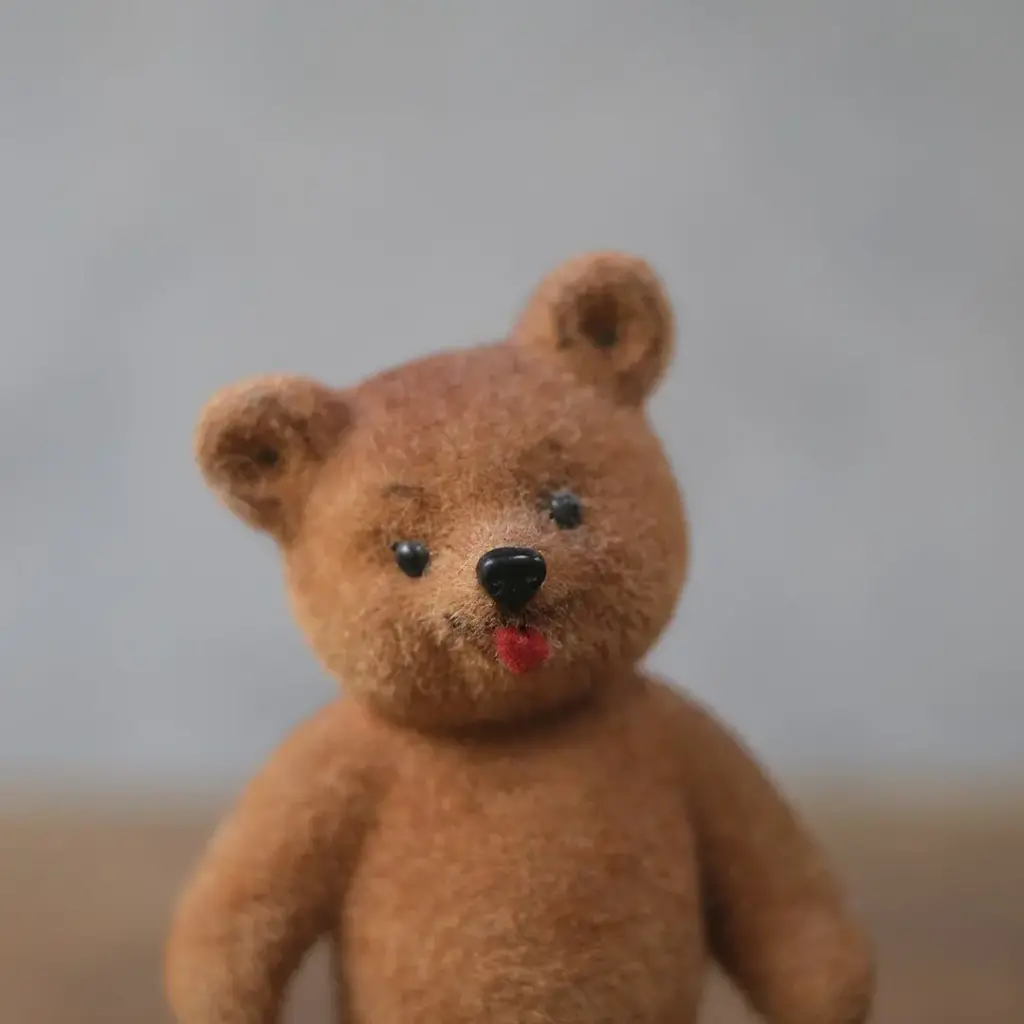 ヴィンテージトイ ベアー 熊　西ドイツ　WAGNER社6