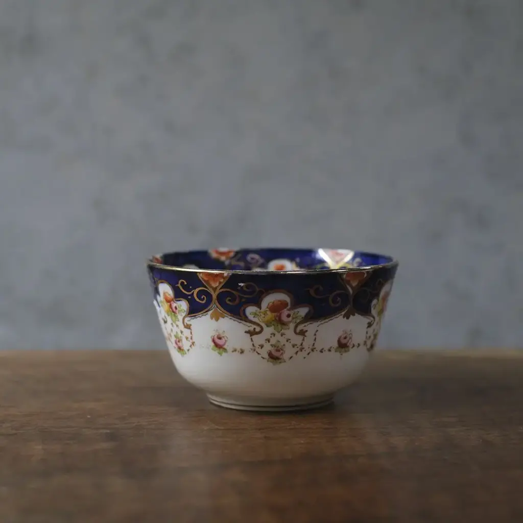 アンティークシュガーボウル ヴィクトリアン BESWICK&SONS イギリス アンティーク食器1