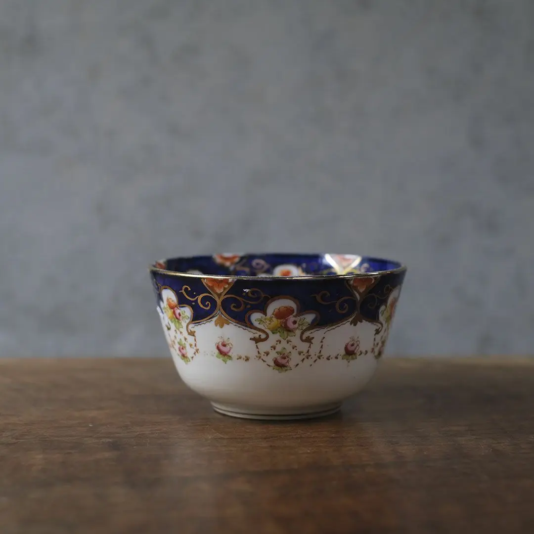 アンティークシュガーボウル ヴィクトリアン BESWICK&SONS イギリス アンティーク食器