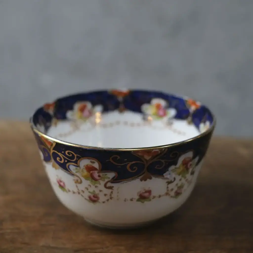 アンティークシュガーボウル ヴィクトリアン BESWICK&SONS イギリス アンティーク食器2