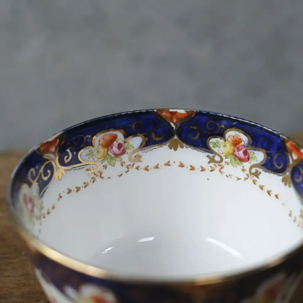 アンティークシュガーボウル ヴィクトリアン BESWICK&SONS イギリス アンティーク食器3