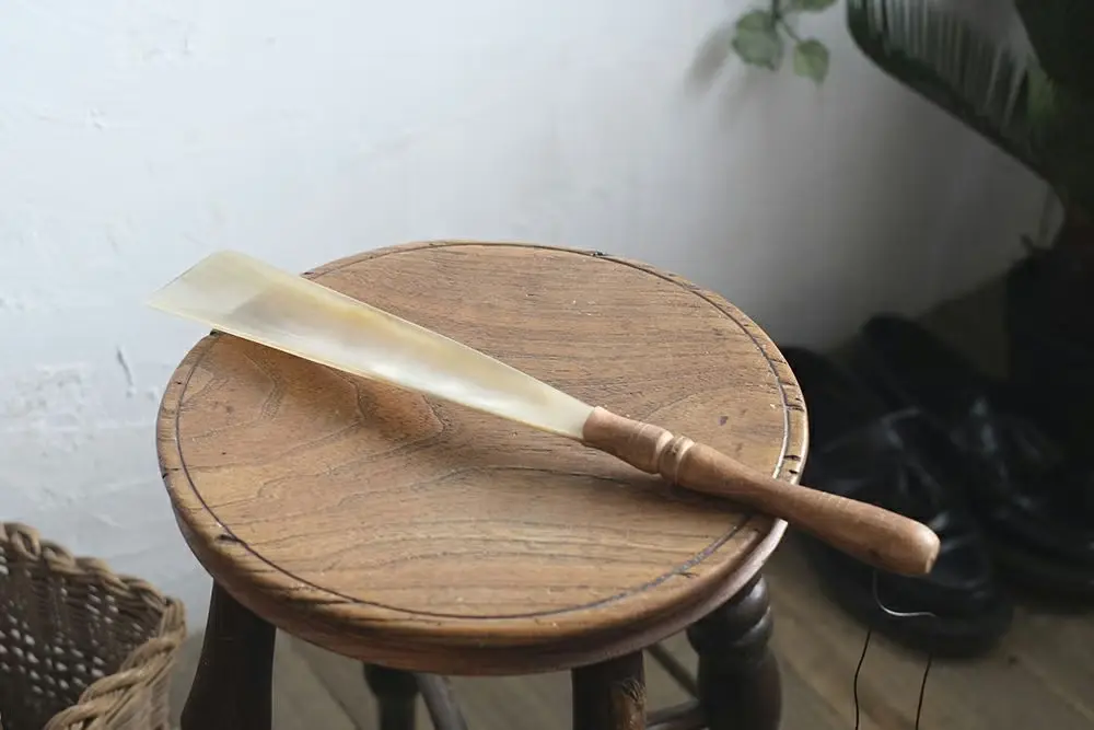 アルベルト・シューホーン　靴べら インテリア雑貨