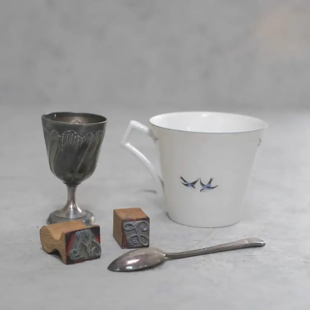 毎週土曜日限定1セット☆ 小さなアンティーク雑貨いろいろ蚤の市価格2