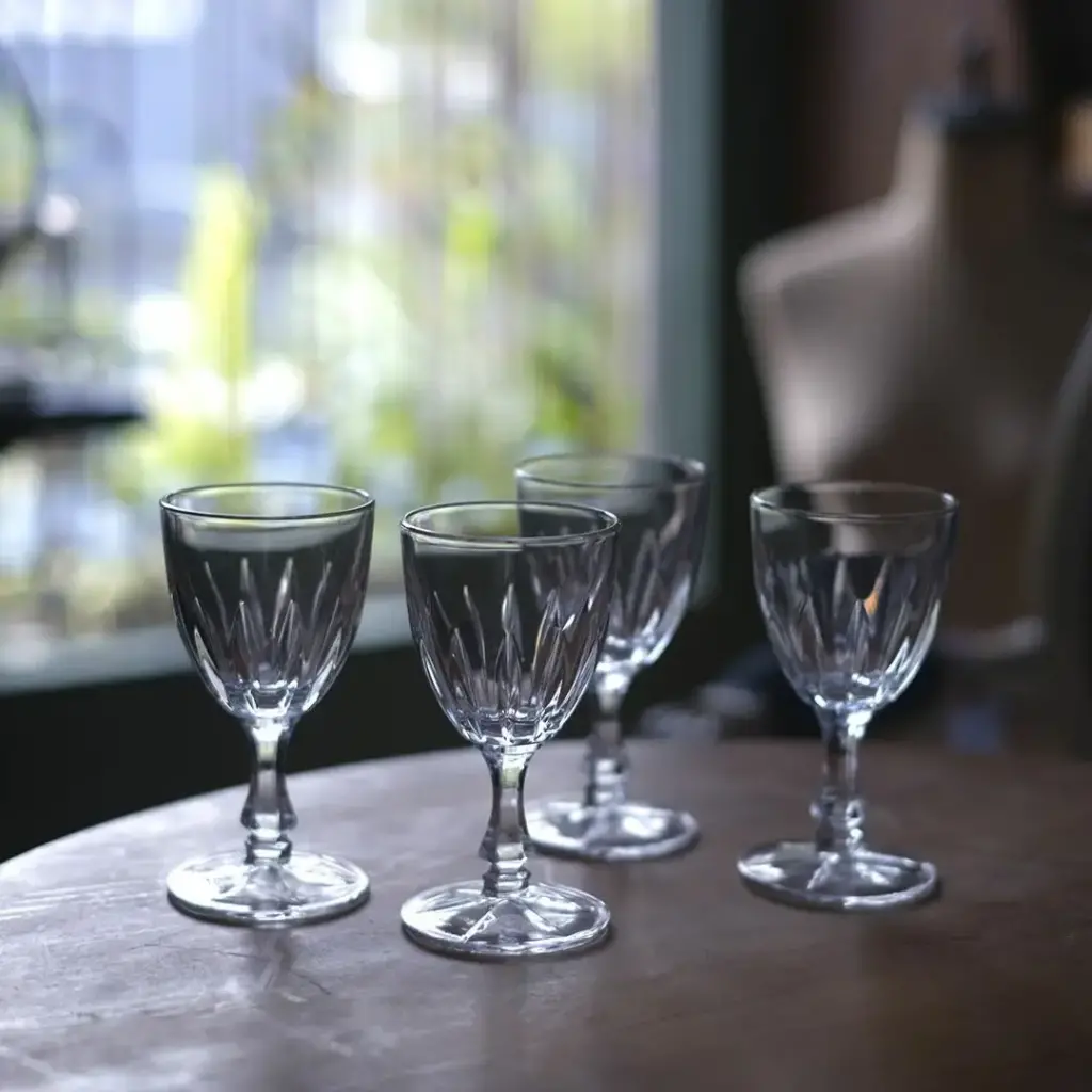 ヴィンテージグラス フランス 1970年代
