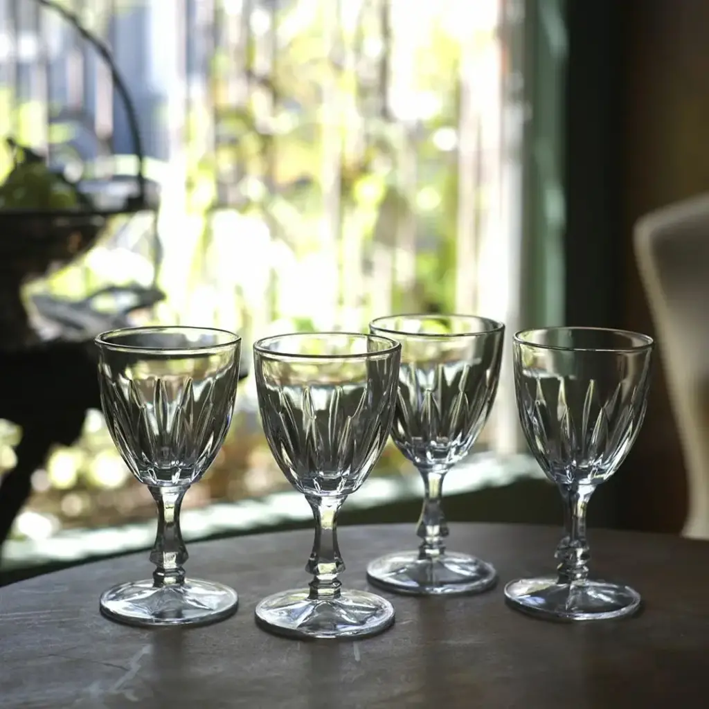 ヴィンテージグラス フランス 1970年代2