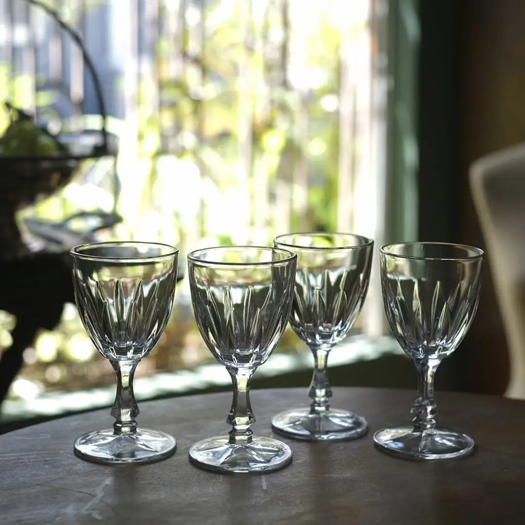 ヴィンテージグラス フランス 1970年代