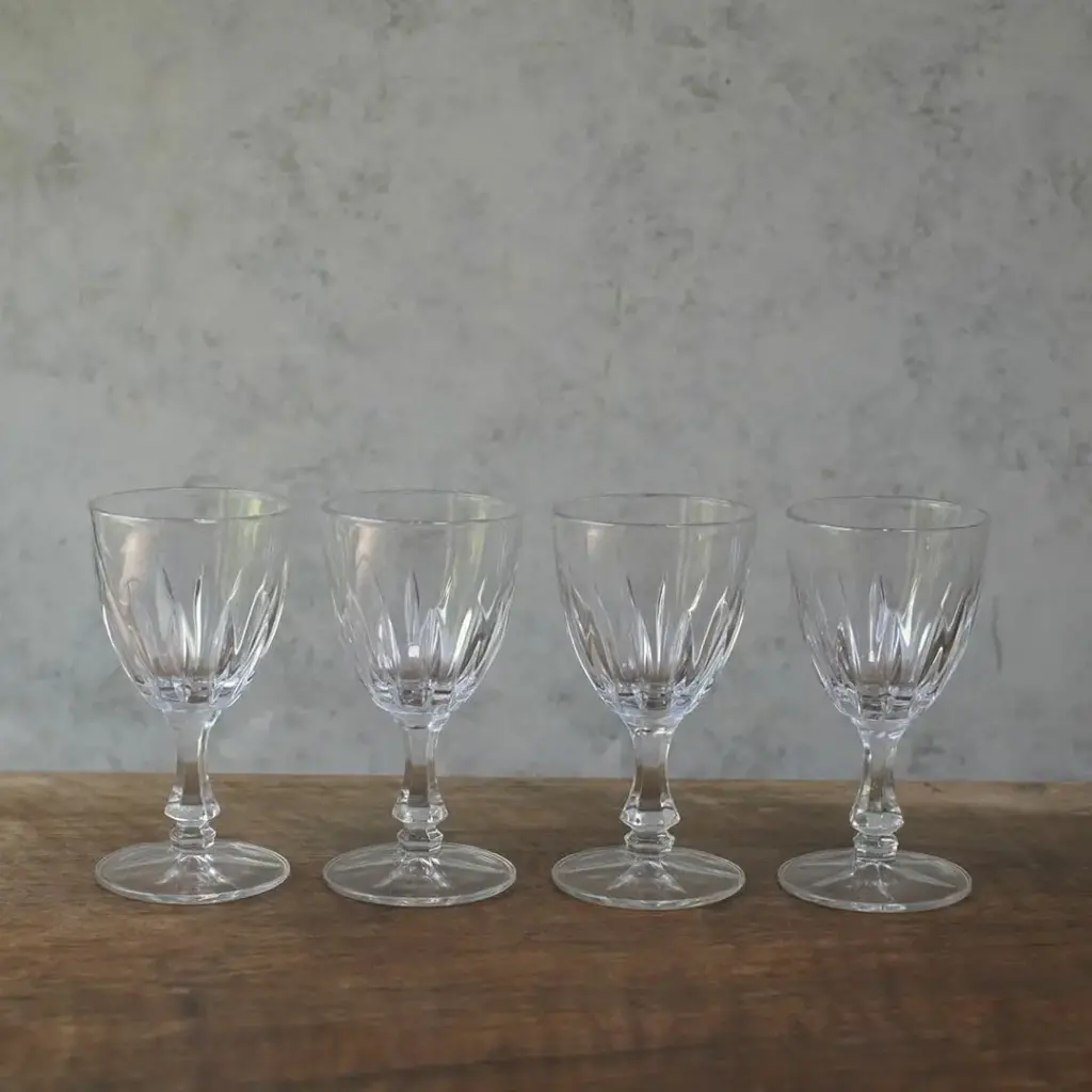 ヴィンテージグラス フランス 1970年代3