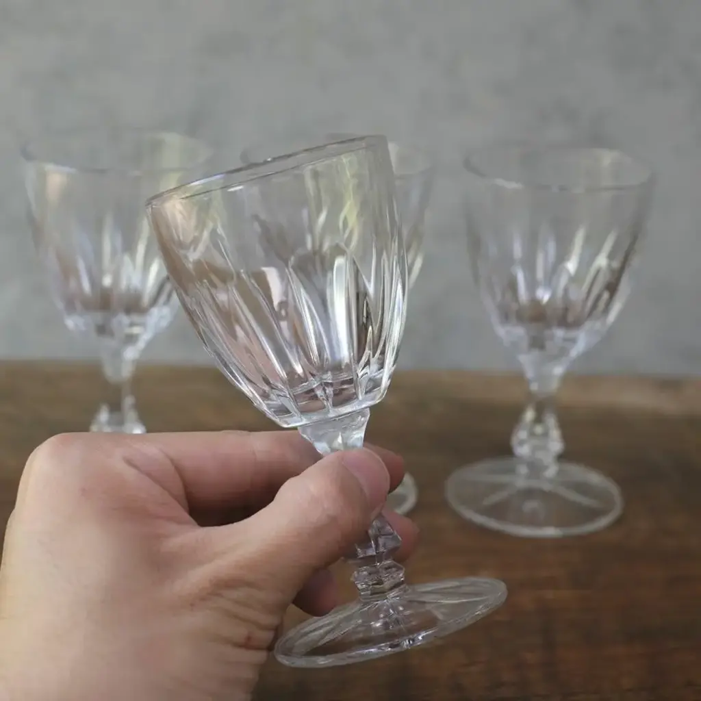 ヴィンテージグラス フランス 1970年代4