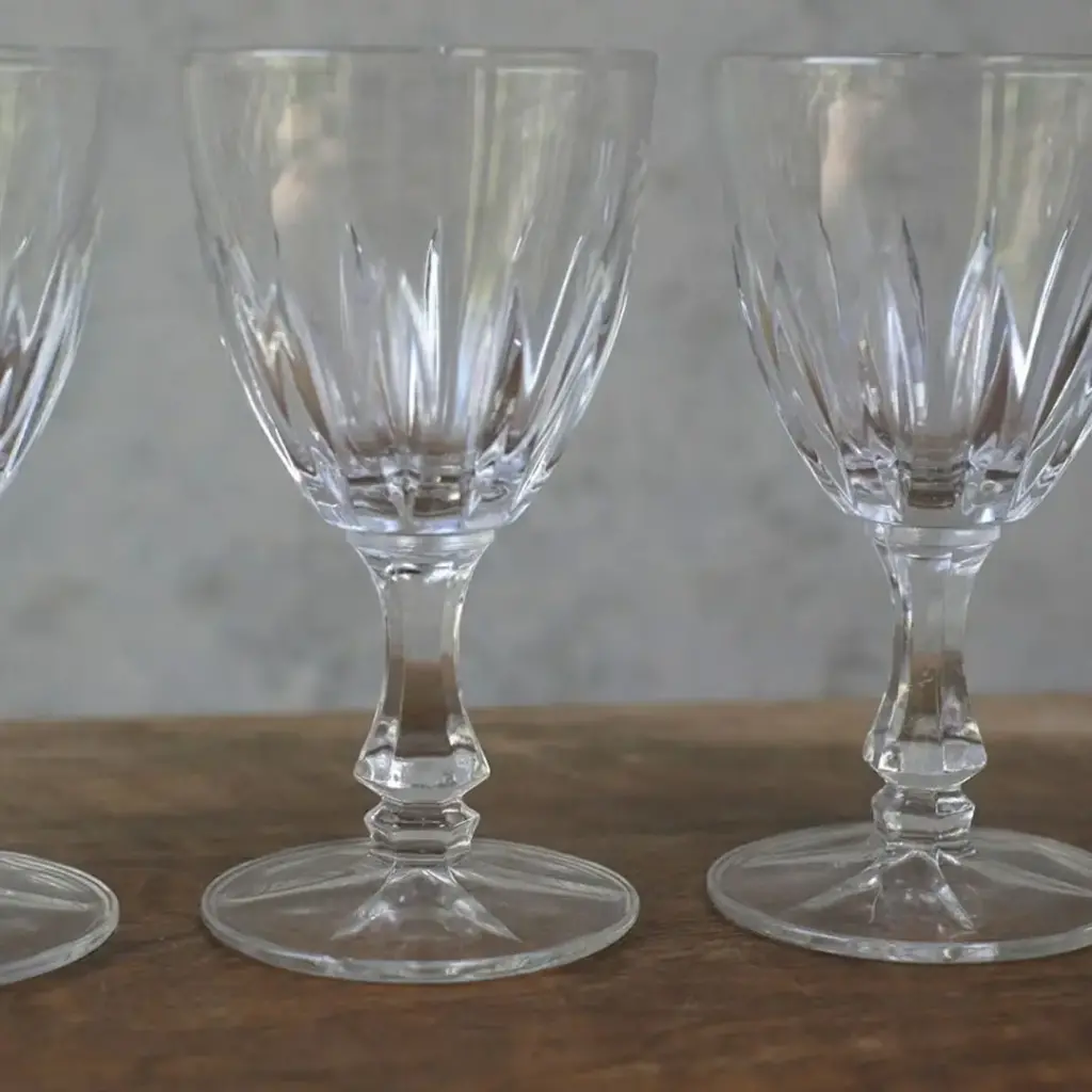 ヴィンテージグラス フランス 1970年代1