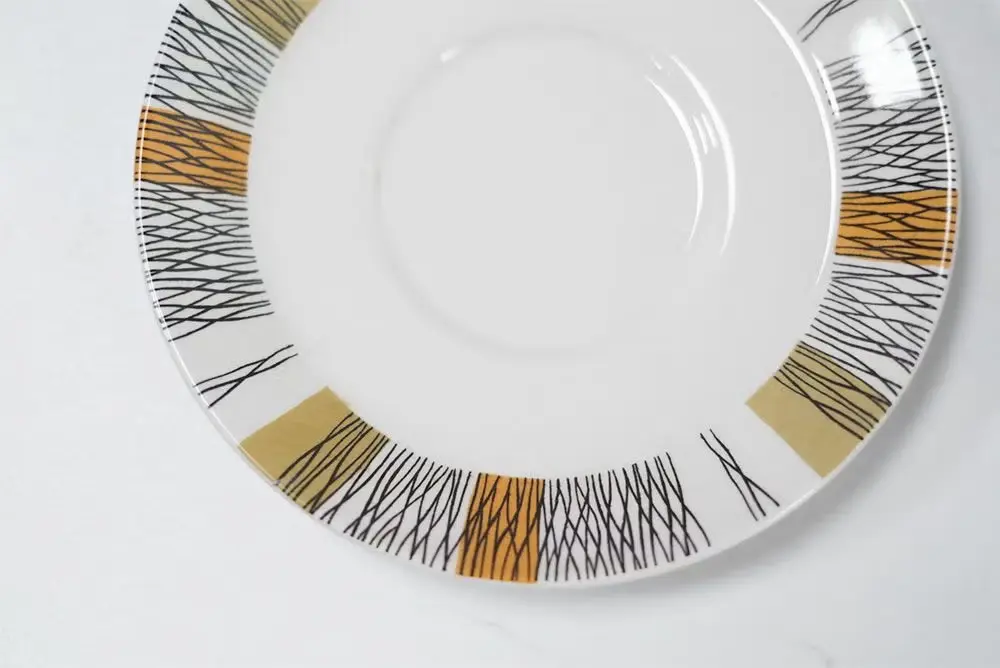 ヴィンテージ MIDWINTERカップ&ソーサ イギリス ミッドウィンター2