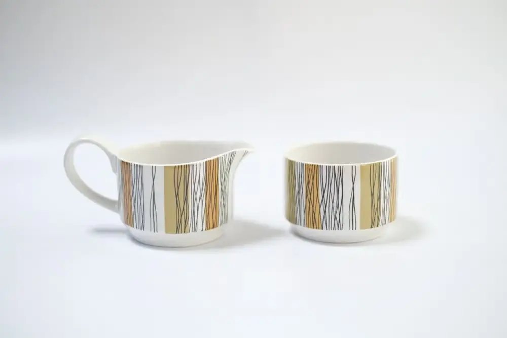 ヴィンテージ MIDWINTERテーブルウェア ミッドウィンター イギリス ストーク・オン・トレント/アンティーク食器1