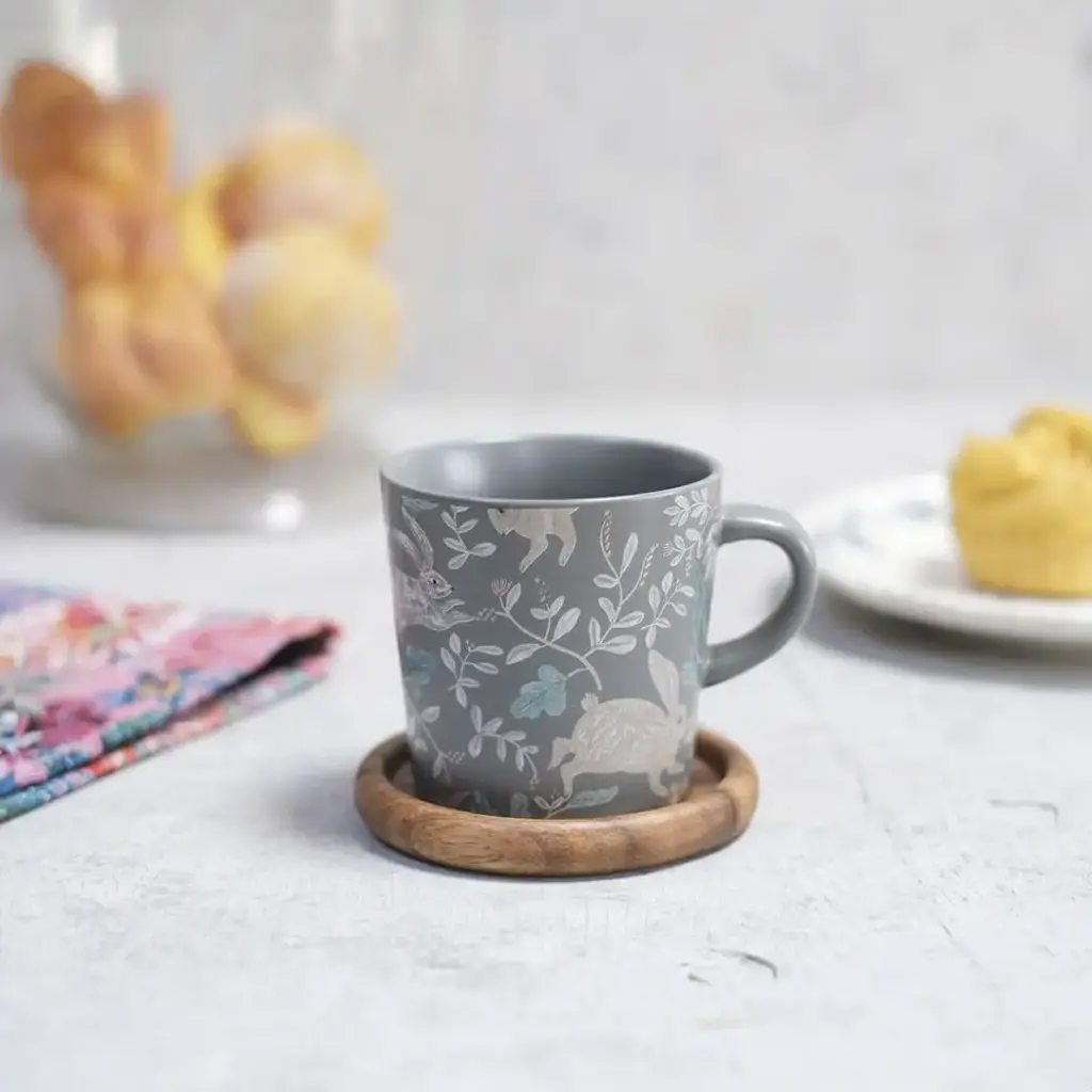 松尾ミユキ マグカップ うさぎ おしゃれな食器