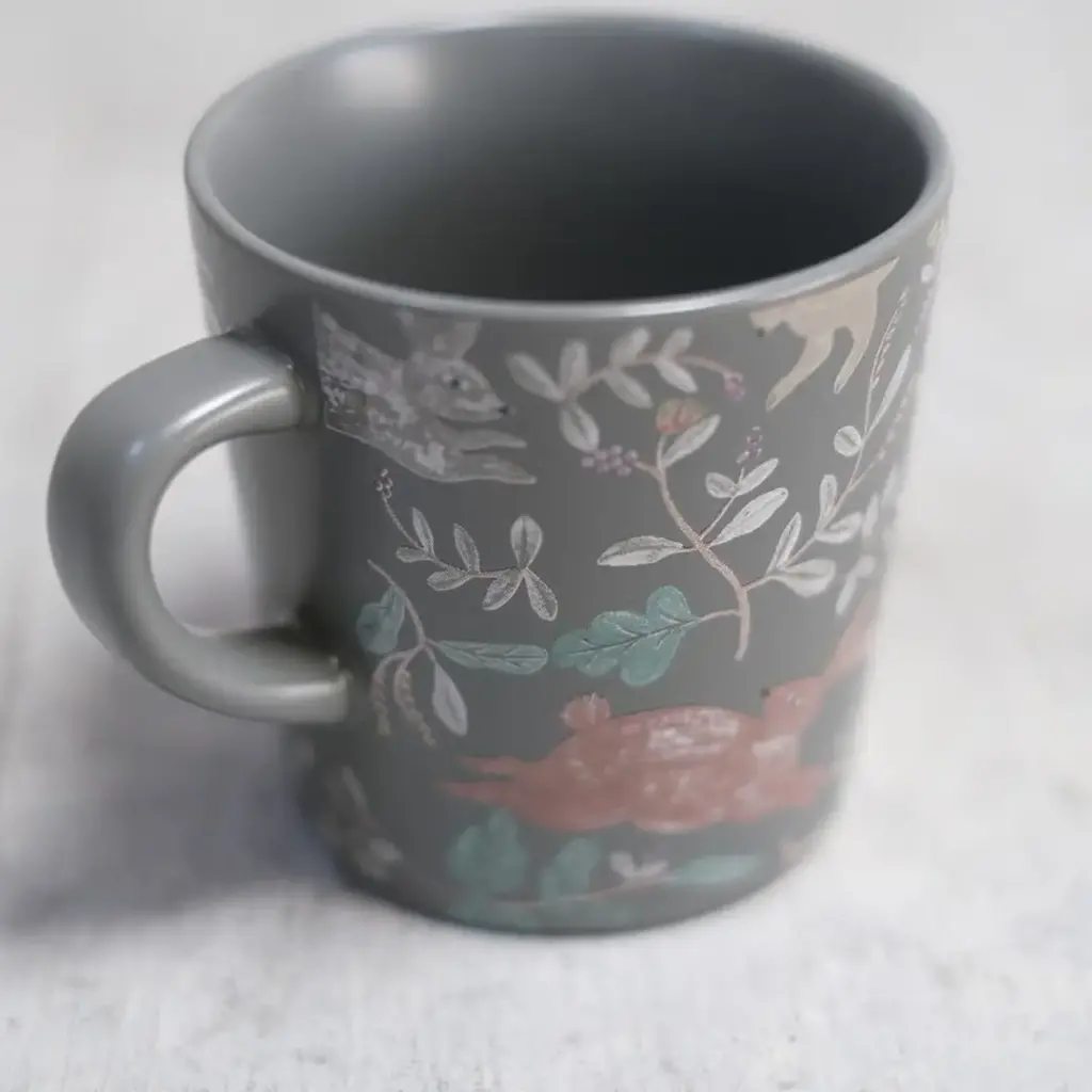 松尾ミユキ マグカップ うさぎ おしゃれな食器1