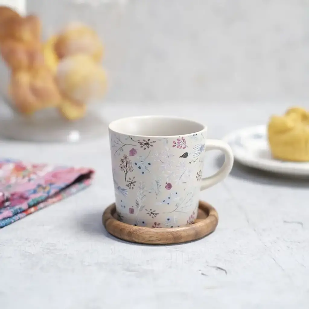 松尾ミユキ マグカップ 鳥2