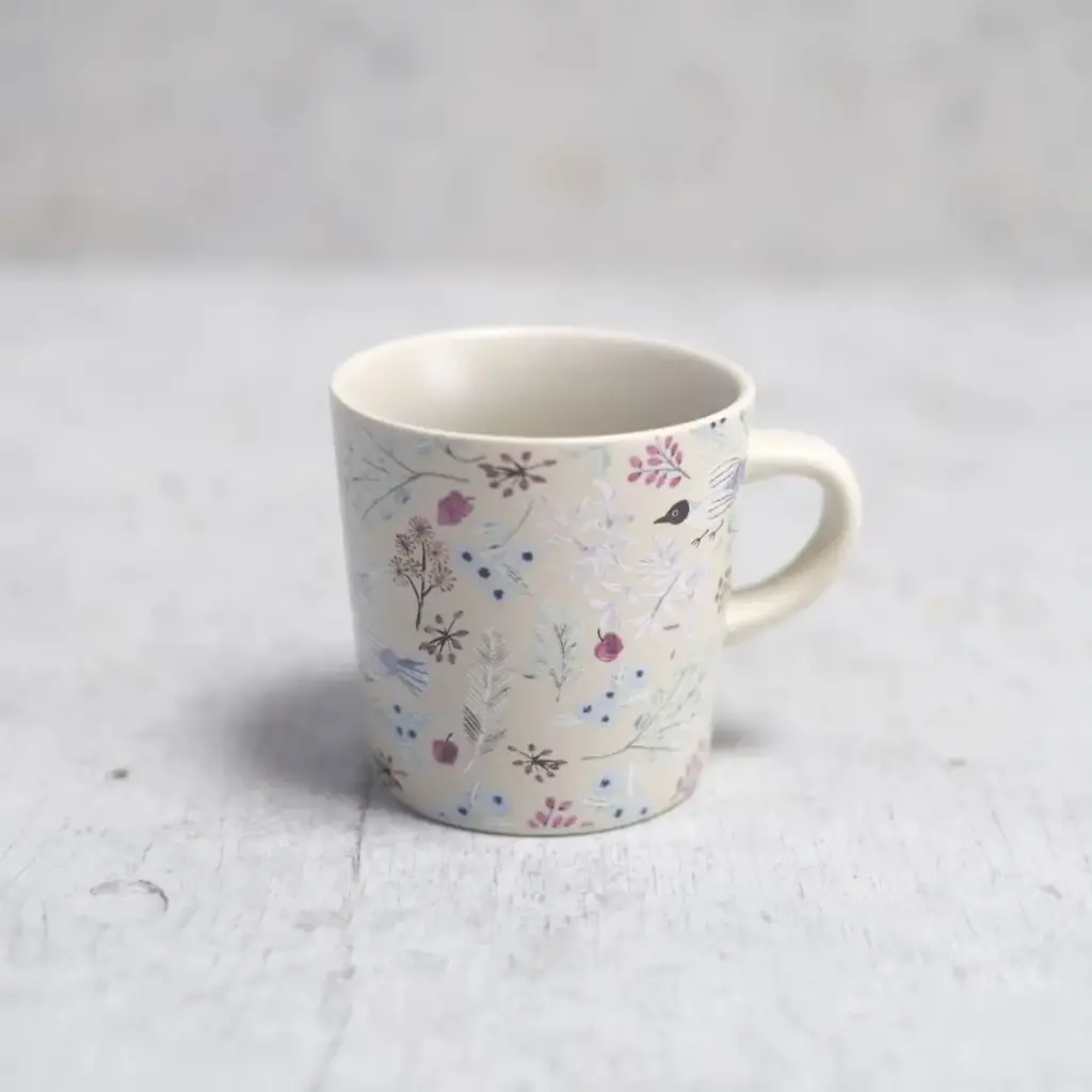 松尾ミユキ マグカップ 鳥3