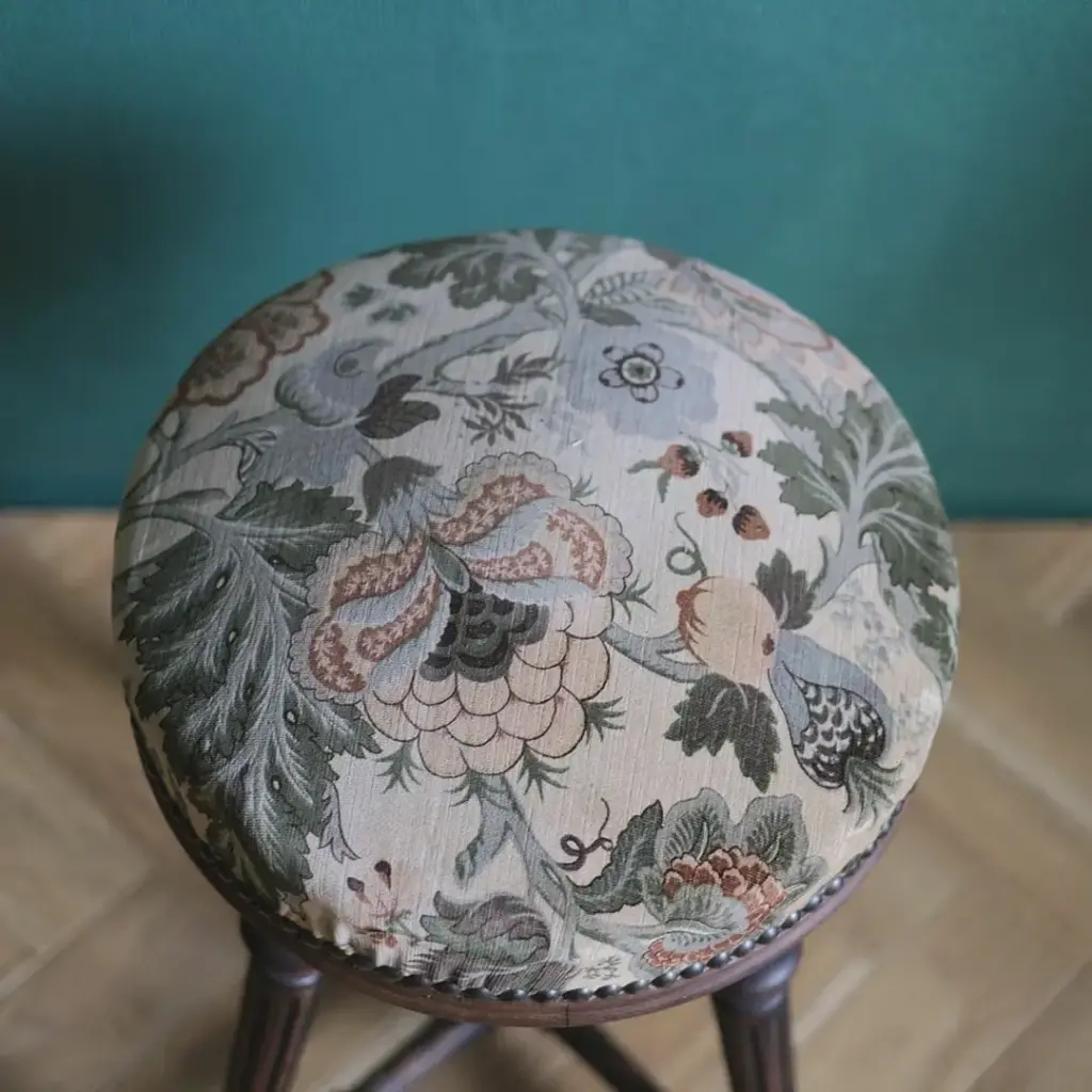 アンティーク フレンチピアノスツール/アンティーク家具 アンティーク家具8