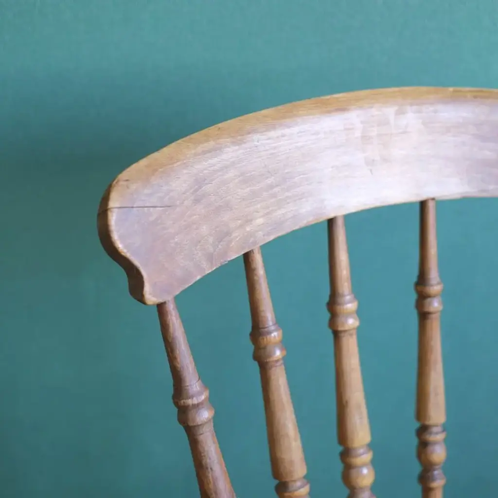 アンティーク キッチンチェアF ウィンザーチェア イギリス ダイニングチェア 椅子 アンティーク家具5