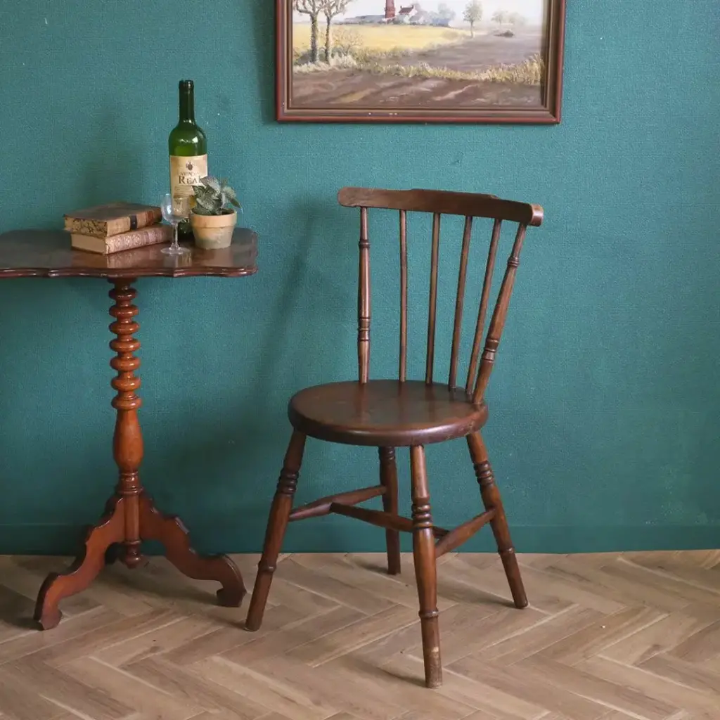 アンティークチェア 椅子 キッチンチェア ウィンザーチェア イギリス アンティーク家具