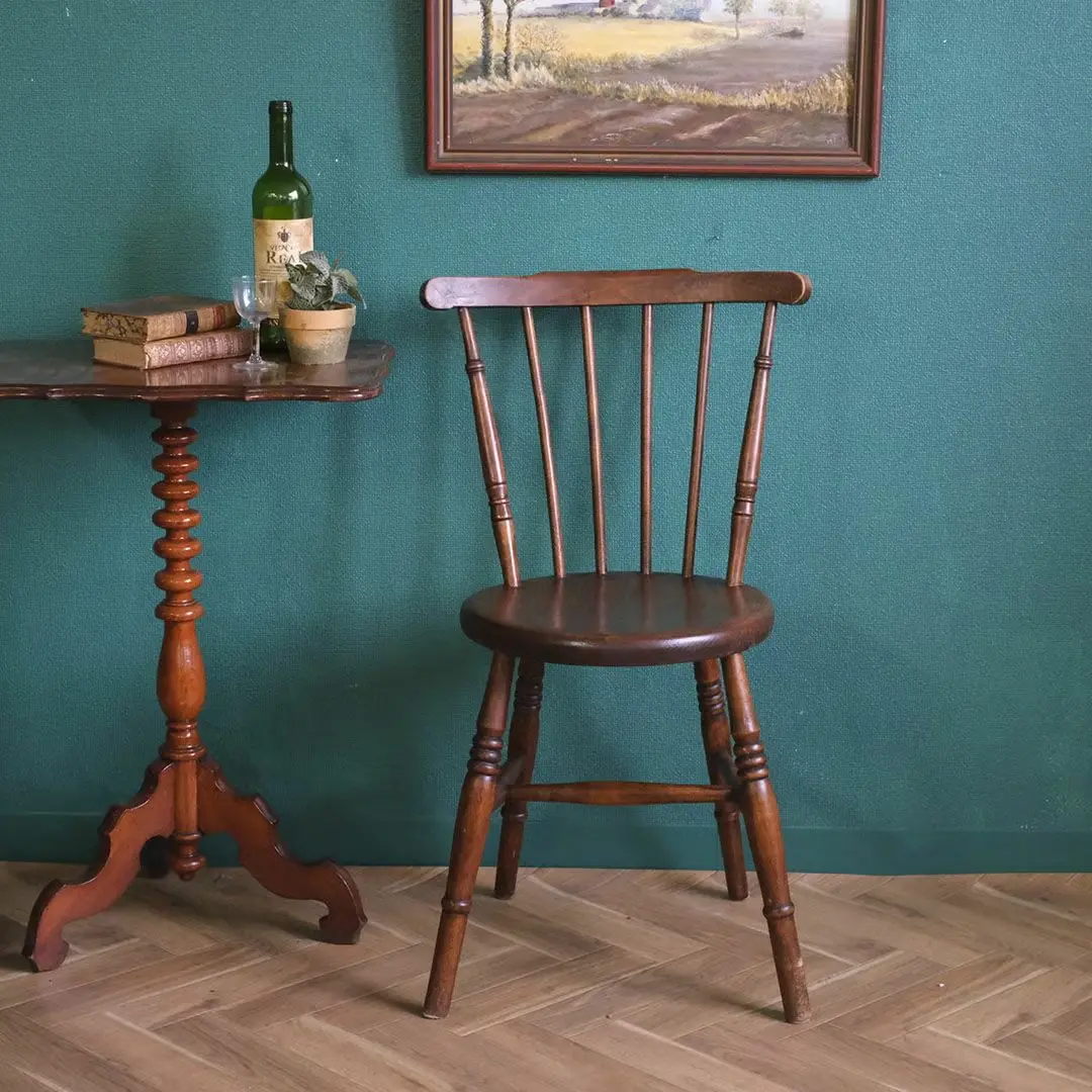 アンティークチェア 椅子 キッチンチェア ウィンザーチェア イギリス アンティーク家具