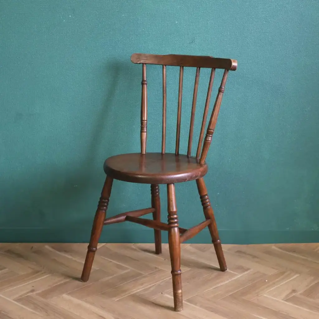 アンティークチェア 椅子 キッチンチェア ウィンザーチェア イギリス アンティーク家具5