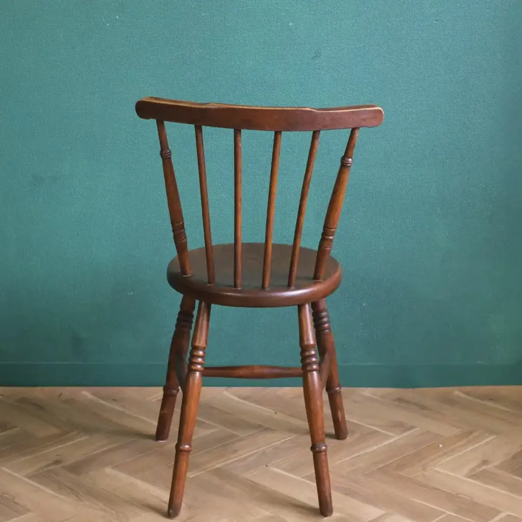 アンティークチェア 椅子 キッチンチェア ウィンザーチェア イギリス アンティーク家具2