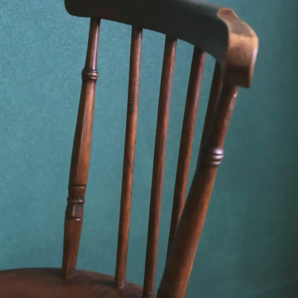 アンティークチェア 椅子 キッチンチェア ウィンザーチェア イギリス アンティーク家具1