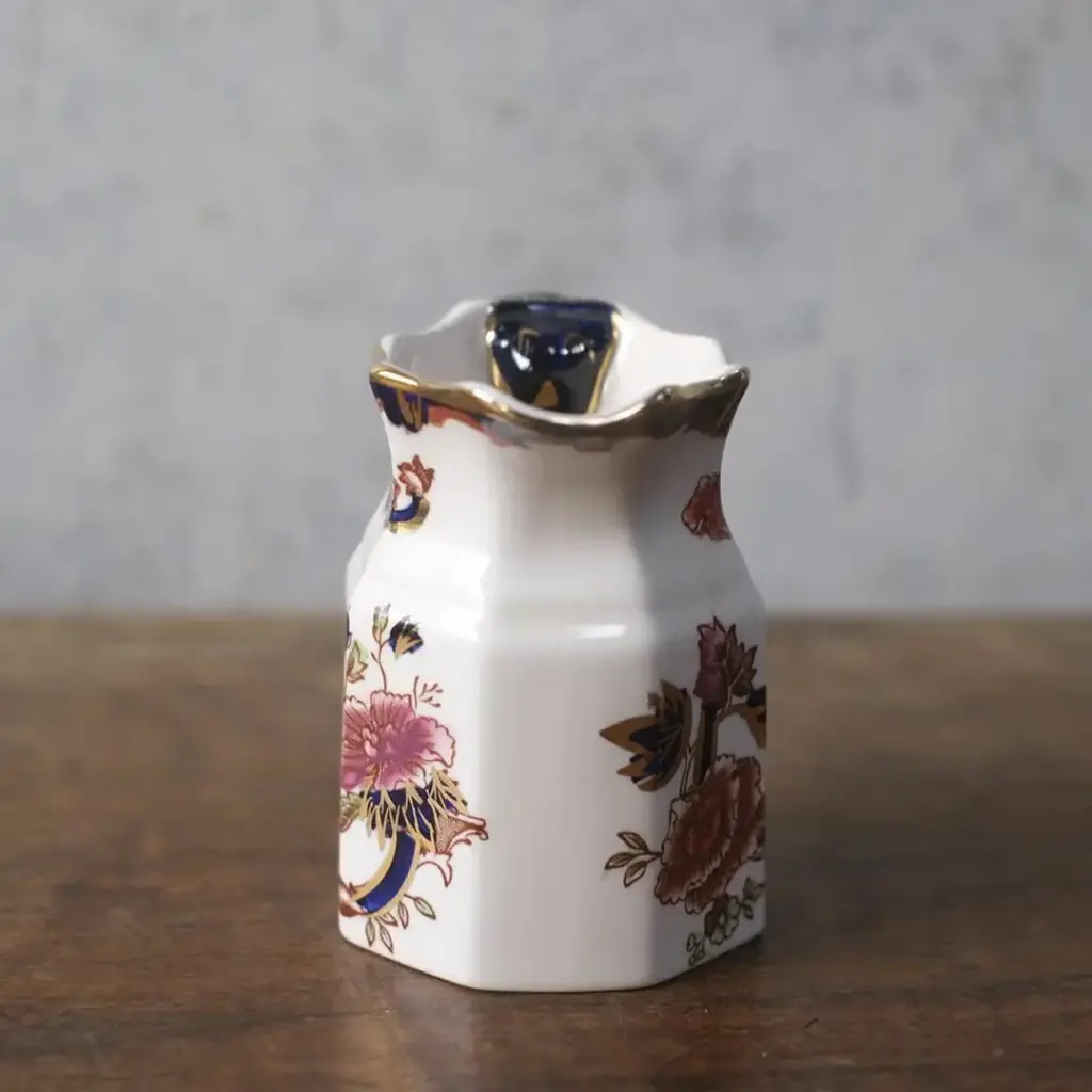 ヴィンテージミルクジャグ MASON'S Mandalay（マンダレイ） イギリス3