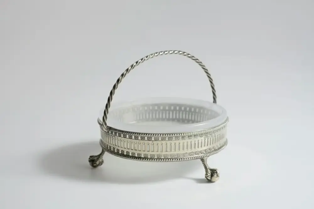 アンティーク チョコレート トレイ ボンボンディッシュ アンティーク雑貨4