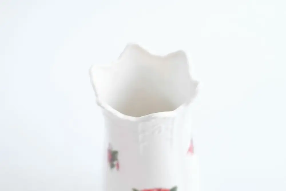 AynsleyフラワーベースCHELSEA flowers エインズレイ 一輪挿し 花瓶 ヴィンテージ雑貨3