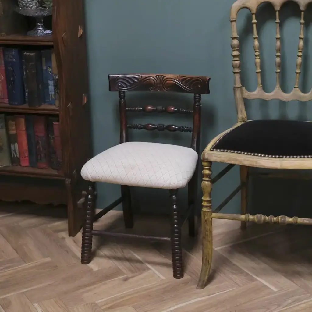 アンティーク チャイルドチェア イギリス 椅子 キッズチェア/アンティーク家具1