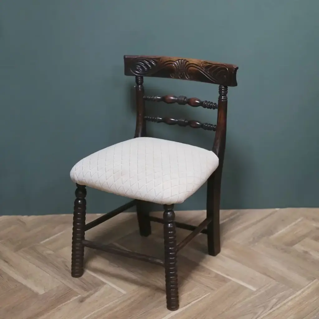 アンティーク チャイルドチェア イギリス 椅子 キッズチェア/アンティーク家具2