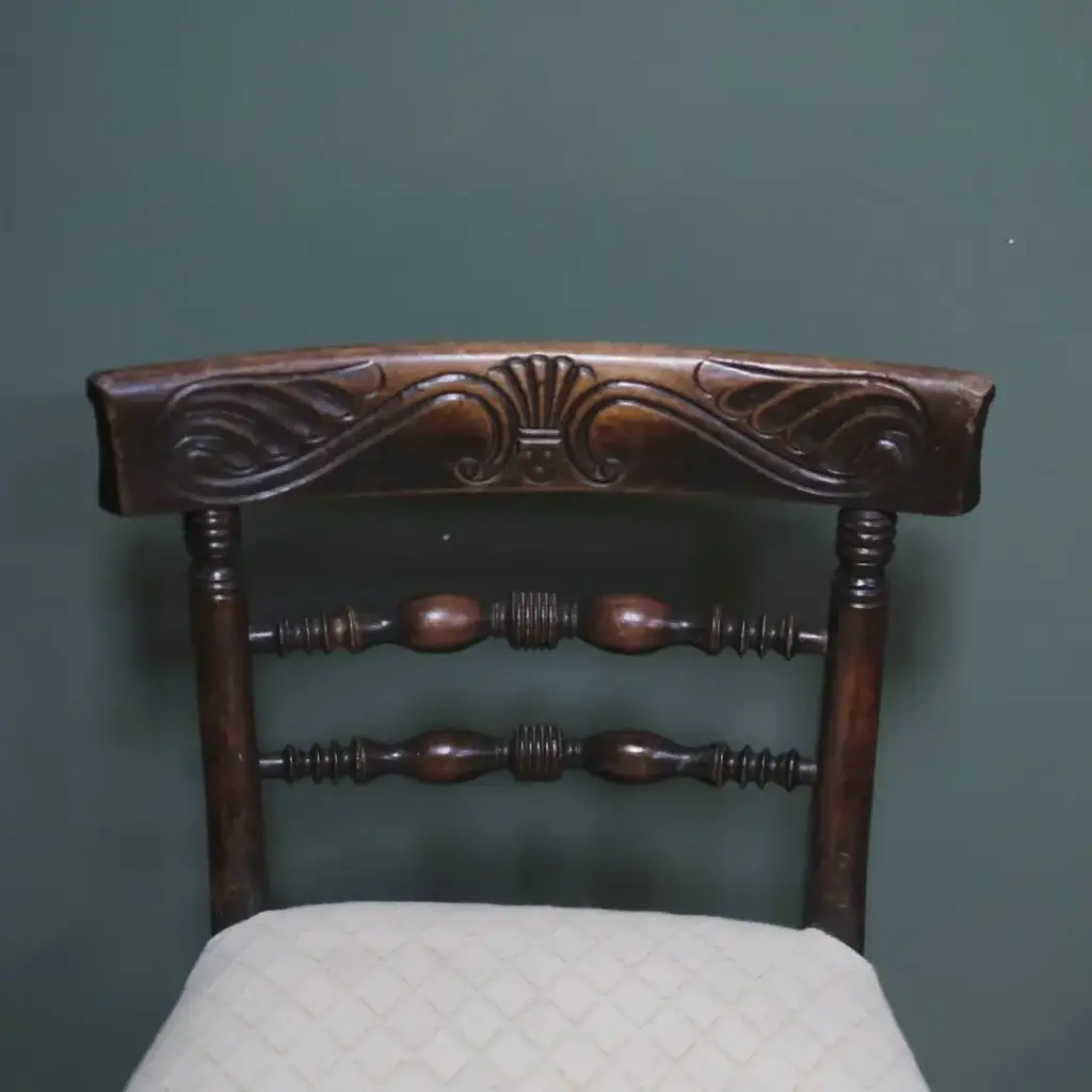 アンティーク チャイルドチェア イギリス 椅子 キッズチェア/アンティーク家具3