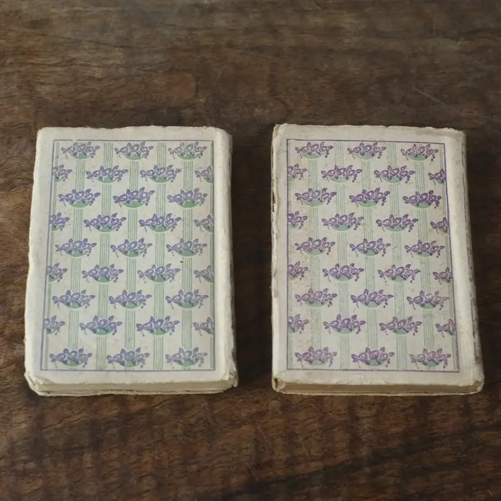 アンティークブック EDITIONS NILSSON フランス 本 小説 アンティーク雑貨3