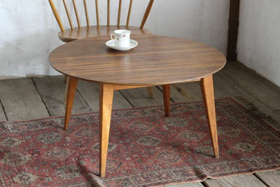 ヴィンテージ・Vansonミッドセンチュリーコーヒーテーブル