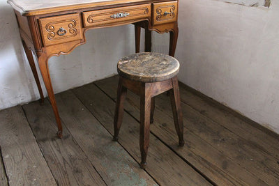 アンティーク家具/オークスツール
