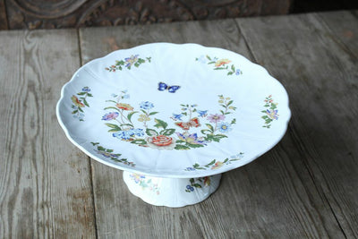 Aynsleyコンポート”COTTAGE GARDEN”