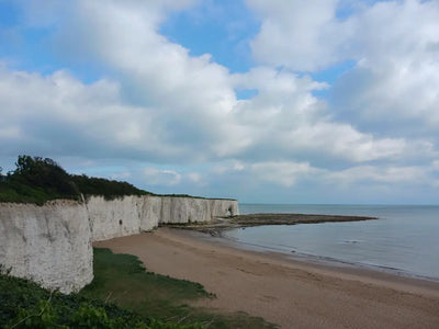 イギリス東部はまるで映画のワンシーンの景観